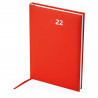 agenda horus à personnaliser rouge