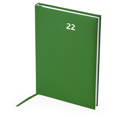 agenda horus à personnaliser vert
