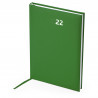 agenda horus à personnaliser vert