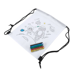 Sac à dos enfant turcaz à personnaliser kit