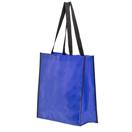 sac shopping coast à personnaliser bleu