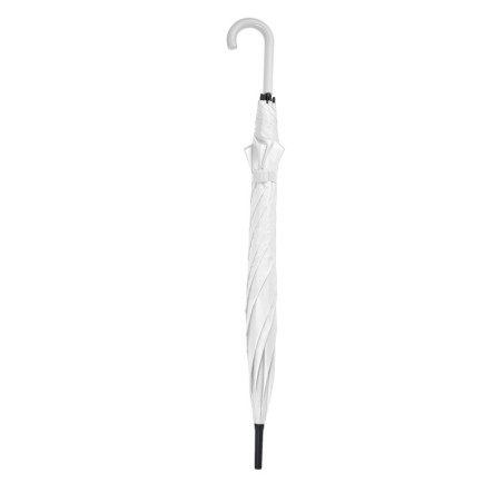 PARAPLUIE milford personnalisable blanc