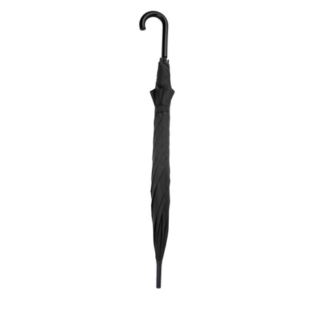 PARAPLUIE milford personnalisable noir