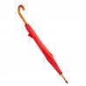 PARAPLUIE lyse personnalisable rouge