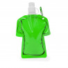 Gourde mandy à personnaliser vert