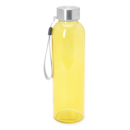 Gourde alfe à personnaliser jaune