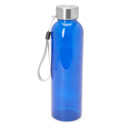 Gourde alfe à personnaliser bleu