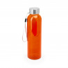 Gourde alfe à personnaliser orange