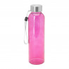 Gourde alfe à personnaliser rose