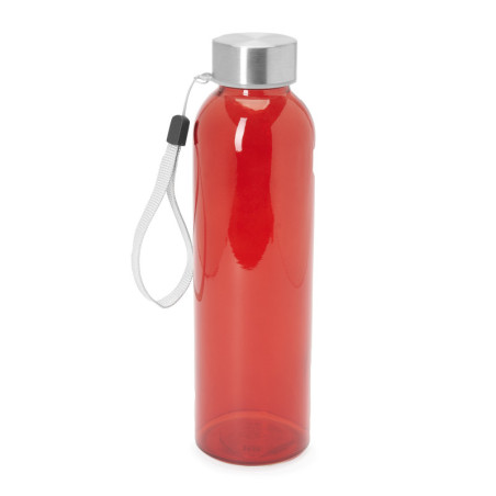 Gourde alfe à personnaliser rouge