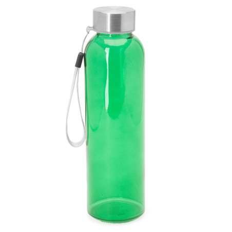 Gourde alfe à personnaliser vert