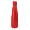 Gourde pita à personnaliser rouge