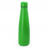 Gourde pita à personnaliser vert