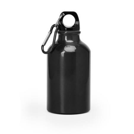 Gourde yaca à personnaliser noir