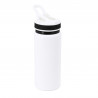Gourde chito à personnaliser blanc