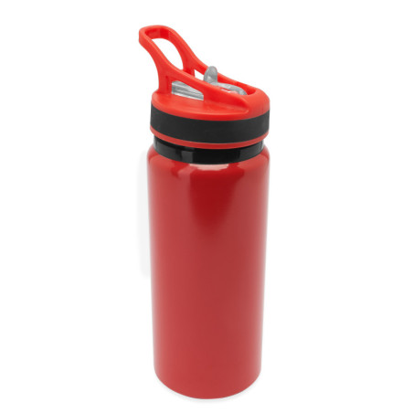 Gourde chito à personnaliser rouge