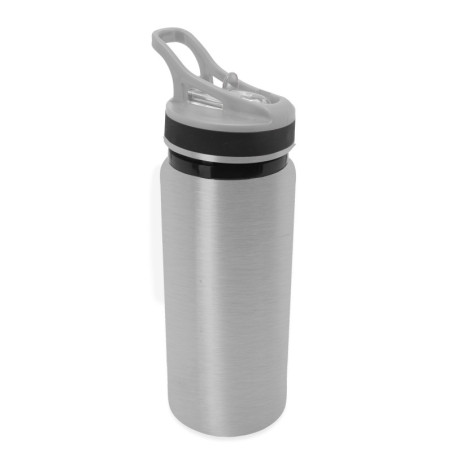 Gourde chito à personnaliser gris