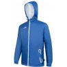 Coupe-vent ELDERA Zephyr bleu roi blanc