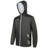 Coupe-vent ELDERA Zephyr noir blanc
