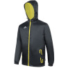 Coupe-vent ELDERA Zephyr noir jaune