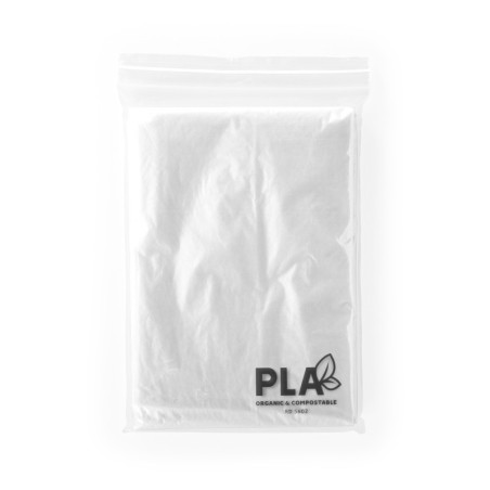 Poncho Vostok personnalisable plié