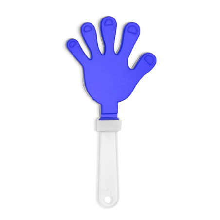 Applaudisseur Revel à personnaliser bleu/blanc