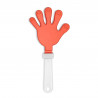 Applaudisseur Revel à personnaliser rouge/blanc
