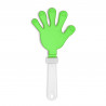 Applaudisseur Revel à personnaliser vert/blanc