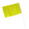 Drapeau Celeb à personnaliser jaune