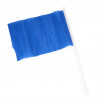 Drapeau Celeb à personnaliser bleu