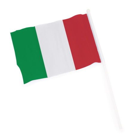 Drapeau Celeb à personnaliser italie