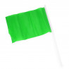 Drapeau Celeb à personnaliser vert