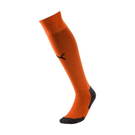 Chaussettes Puma Liga Core - la paire orange