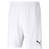 Short PUMA Team Rise blanc