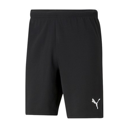 Short PUMA Team Rise noir