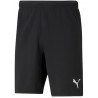 Short PUMA Team Rise noir