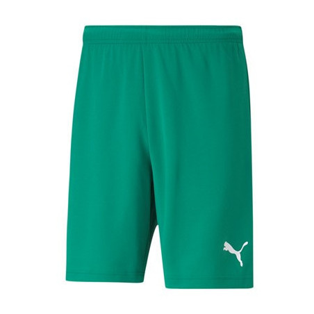 Short PUMA Team Rise vert