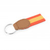 Porte clés Flag à personnaliser espagne
