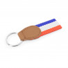 Porte clés Flag à personnaliser france