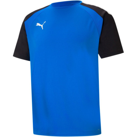Maillot PUMA Team Pacer bleu roi noir