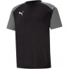 Maillot PUMA Team Pacer noir gris