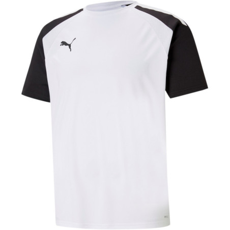 Maillot PUMA Team Pacer blanc noir