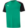Maillot PUMA Team Pacer vert noir