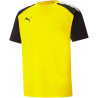 Maillot PUMA Team Pacer jaune noir