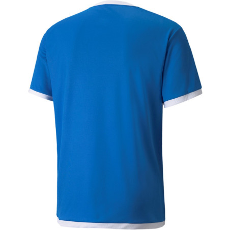 Maillot PUMA Team Liga bleu roi dos