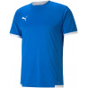 Maillot PUMA Team Liga bleu roi face