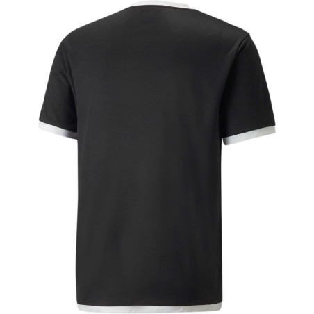 Maillot PUMA Team Liga noir dos