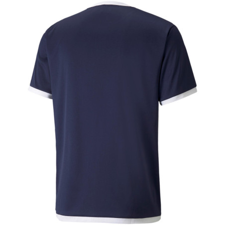 Maillot PUMA Team Liga marine dos