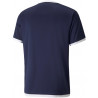 Maillot PUMA Team Liga marine dos