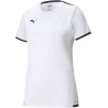 Maillot PUMA Femme Team Liga blanc